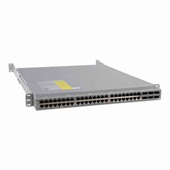N3K-C3132Q-40GE Cisco Nexus 3000 Series 3132Q 32 x QSFP+ Ports 40GBase-X Layer 3 Managed 1U Rack-mountable Gigabit Ethernet Network Switch