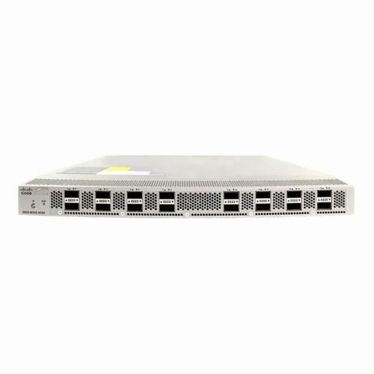 N3K-C3132Q-40GX Cisco Nexus 3000 Series 3132Q 32 x QSFP+ Ports 40GBase-X Layer 3 Managed 1U Rack-mountable Gigabit Ethernet Network Switch