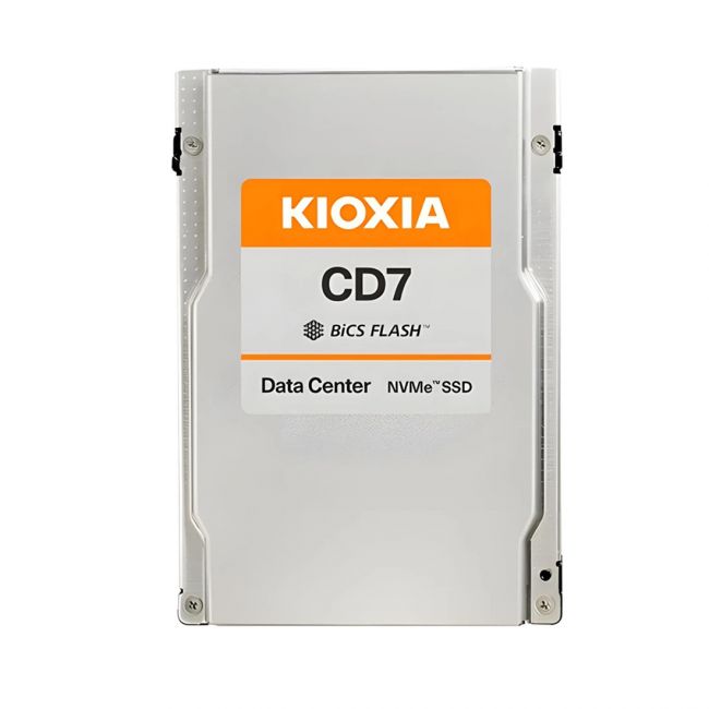 SDF1B85DAB91T CD7-R Kioxia 1.92TB PCIe Gen 4.0 x4 NVMe Read Intensive 2.5-inch Solid State Drive
SKU: SDF1B85DAB91T
Weight: 3.00 lbs
Condition: Refurbished
1.92TB capacity tailored for read-intensive workloads
PCIe Gen 4.0 x4 NVMe interface delivers ultra-fast data transfer
2.5-inch form factor for easy integration into enterprise systems
Read-intensive design balances performance with endurance