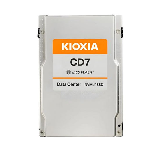 SDF1B85DAB91T CD7-R Kioxia 1.92TB PCIe Gen 4.0 x4 NVMe Read Intensive 2.5-inch Solid State Drive
SKU: SDF1B85DAB91T
Weight: 3.00 lbs
Condition: Refurbished
1.92TB capacity tailored for read-intensive workloads
PCIe Gen 4.0 x4 NVMe interface delivers ultra-fast data transfer
2.5-inch form factor for easy integration into enterprise systems
Read-intensive design balances performance with endurance