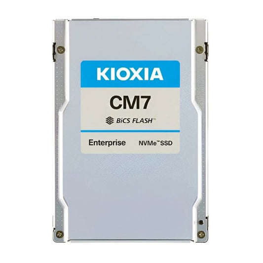 SDF30B1DAB01T Kioxia 15.36TB PCIe Gen 4.0 x4 NVMe 2.5-inch Enterprise Solid State Drive
SKU: SDF30B1DAB01T
Weight: 3.00 lbs
Condition: Refurbished
15.36TB capacity for massive enterprise storage
PCIe Gen 4.0 x4 NVMe interface delivers ultra-fast data transfer
2.5-inch form factor for versatile deployment