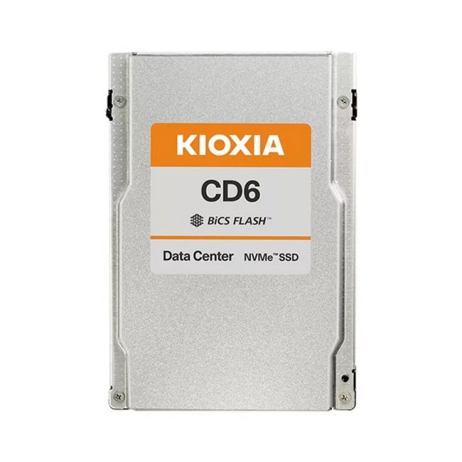 SDFSU84GEB02T CD6-R Kioxia 3.84TB PCIe Gen 4.0 x4 NVMe 2.5-inch Solid State Drive
SKU: SDFSU84GEB02T
Weight: 3.00 lbs
Condition: Refurbished
3.84TB capacity for large-scale data storage
PCIe Gen 4.0 x4 NVMe interface delivering ultra-fast data transfer
2.5-inch form factor designed for enterprise storage solutions
High-performance SSD optimized for demanding workloads