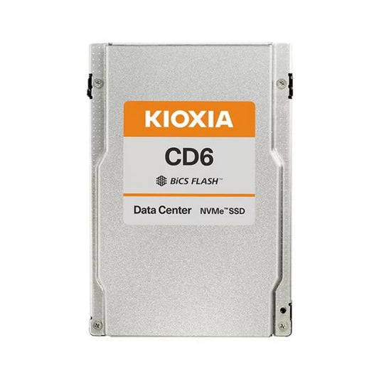 SDFSU84GEB02T CD6-R Kioxia 3.84TB PCIe Gen 4.0 x4 NVMe 2.5-inch Solid State Drive
SKU: SDFSU84GEB02T
Weight: 3.00 lbs
Condition: Refurbished
3.84TB capacity for large-scale data storage
PCIe Gen 4.0 x4 NVMe interface delivering ultra-fast data transfer
2.5-inch form factor designed for enterprise storage solutions
High-performance SSD optimized for demanding workloads