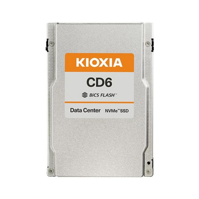 SDFSU85GDB02T CD6-R Kioxia 1.92TB PCIe Gen 4.0 x4 NVMe 2.5-inch Solid State Drive
SKU: SDFSU85GDB02T
Weight: 3.00 lbs
Condition: Refurbished
1.92TB capacity for high-volume data storage
PCIe Gen 4.0 x4 NVMe interface ensures ultra-fast data transfer
2.5-inch form factor designed for enterprise-grade storage
Built for low latency and high throughput in demanding workloads