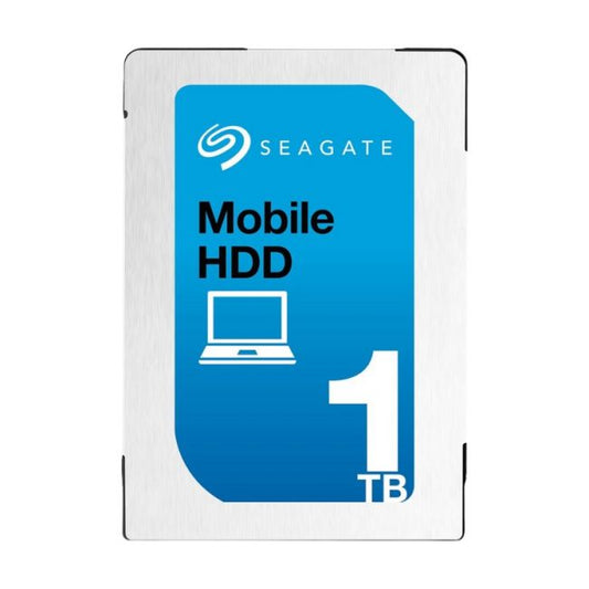 ST1000LM035 Seagate Mobile 1TB 5.4K RPM 6GB/s SATA 128MB Cache 2.5 Inch Hard Drive
SKU: ST1000LM035
Weight: 3.00 lbs
Condition: Refurbished
✔ 1TB capacity with 5400 RPM speed for efficient storage
✔ 128MB cache and SATA 6Gb/s interface for reliable data transfers
✔ 2.5" form factor, designed for mobile and compact systems