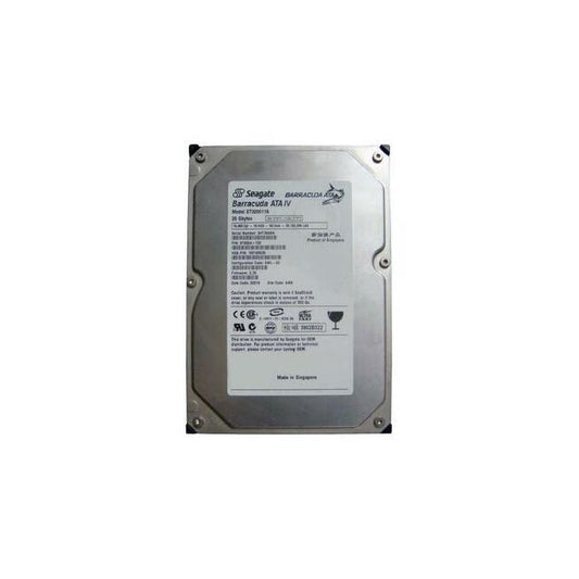 ST320011A Seagate 20GB 7200RPM ATA 100 3.5 2MB Cache Barracuda Hard Drive
SKU: ST320011A
Weight: 3.00 lbs
Condition: Refurbished