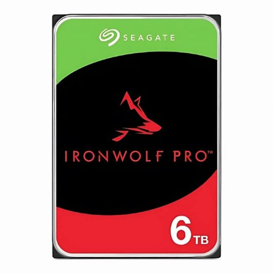 ST6000VN0041 Seagate IronWolf 6TB 7200RPM SATA 6Gb/s 128MB Cache 3.5-inch Hard Drive
SKU: ST6000VN0041
Weight: 3.00 lbs
Condition: Refurbished
High-capacity 6TB NAS hard drive with 7,200 RPM speed
SATA 6Gb/s interface and 128MB cache for efficient data handling
Designed for 247 operation in multi-user NAS environments