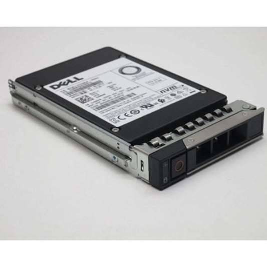 TCG4D Dell 6.4TB PCIe 4.0 X8 NVMe Mixed Use U.2 2.5-inch Enterprise Class Solid State Drive
SKU: TCG4D
Weight: 3.00 lbs
Condition: Refurbished
6.4TB capacity supports large-scale mixed-use enterprise workloads
PCIe 4.0 x8 NVMe interface delivers ultra-fast performance and low latency
U.2 2.5-inch form factor enables easy integration into modern storage arrays