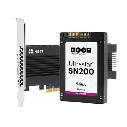 UCSC-NVMEHW-H6400 Cisco 6.4TB PCIe Gen 3.0 x4 NVMe SFF 2.5-inch Solid State Drive
SKU: UCSC-NVMEHW-H6400
Weight: 3.00 lbs
Condition: Refurbished
6.4TB capacity providing high-density enterprise storage
PCIe Gen 3.0 x4 NVMe interface for fast data transfer
SFF 2.5-inch form factor designed for compact server environments
Optimized for high-performance workloads and reliability