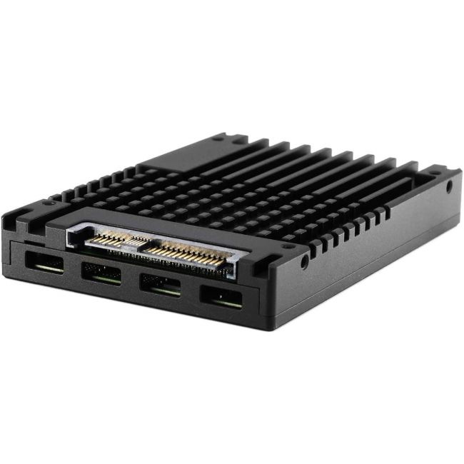 V84RX Dell 3.2TB PCIe 3.0 NVMe Mixed Use U.2 2.5-inch Solid State Drive
SKU: V84RX
Weight: 3.00 lbs
Condition: Refurbished
3.2TB capacity designed for mixed-use workloads
PCIe 3.0 NVMe interface for fast and efficient data transfer
Mixed-use flash technology balances performance and endurance
U.2 2.5-inch form factor for easy integration into enterprise systems