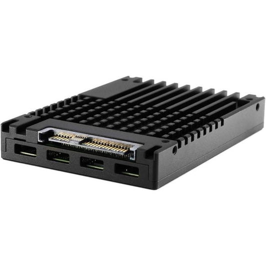 V84RX Dell 3.2TB PCIe 3.0 NVMe Mixed Use U.2 2.5-inch Solid State Drive
SKU: V84RX
Weight: 3.00 lbs
Condition: Refurbished
3.2TB capacity designed for mixed-use workloads
PCIe 3.0 NVMe interface for fast and efficient data transfer
Mixed-use flash technology balances performance and endurance
U.2 2.5-inch form factor for easy integration into enterprise systems