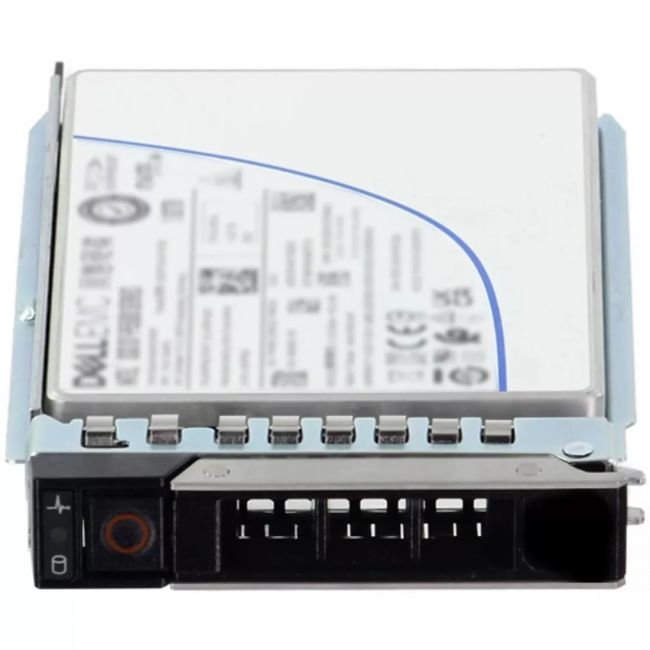 W54RT Dell 1.6TB PCIe Gen 3.0 x4 NVMe TLC MU 2.5-inch Solid State Drive
SKU: W54RT
Weight: 3.00 lbs
Condition: Refurbished
1.6TB capacity providing large and fast storage
PCIe Gen 3.0 x4 NVMe interface for high-speed data transfer
2.5-inch MU form factor designed for easy enterprise integration