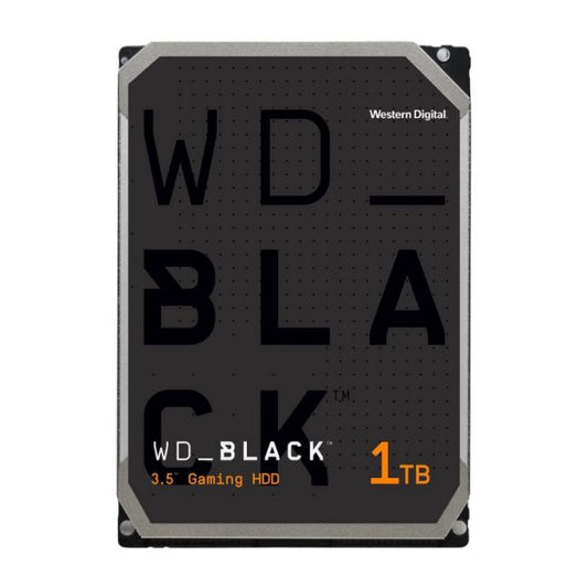 WD1003FZEX Western Digital Black 1TB 7.2K RPM SATA 6GB/s 64MB Cache 3.5-inch Low Profile Hard Drive
SKU: WD1003FZEX
Weight: 3.00 lbs
Condition: Refurbished
✔ 1TB capacity with 7200 RPM speed for high-performance storage
✔ 64MB cache and SATA 6Gb/s interface for fast and reliable data transfers
✔ 3.5" low-profile form factor for efficient space-saving installation