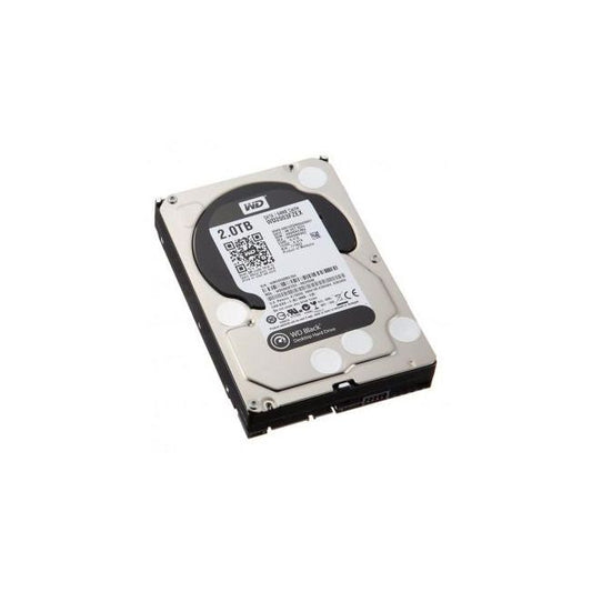 WD2003FZEX-00Z4SA0 Western Digital Black 2TB 7200RPM SATA 6GB/s 64MB Cache 3.5-inch Hard Drive
SKU: WD2003FZEX-00Z4SA0
Weight: 3.00 lbs
Condition: Refurbished