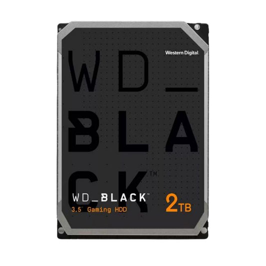 WD2003FZEX Western Digital Black 2TB 7200RPM SATA 6GB/s 64MB Cache 3.5-inch Low Profile Hard Drive
SKU: WD2003FZEX
Weight: 3.00 lbs
Condition: Refurbished
✔ 2TB capacity with 7200 RPM for enhanced performance
✔ SATA 6Gb/s interface and 64MB cache for faster data access
✔ 3.5" low-profile form factor, built for gaming and creative workloads