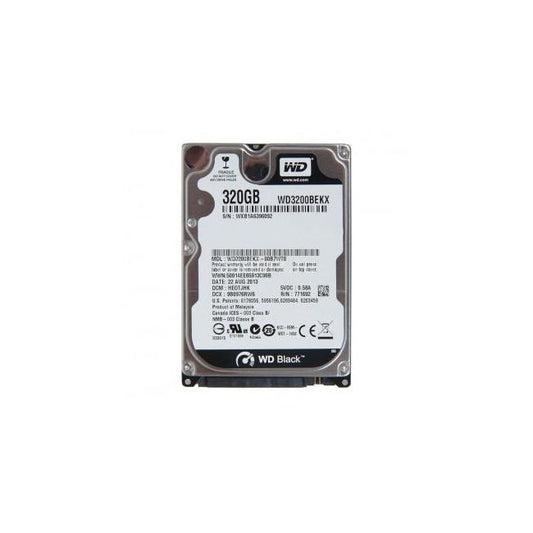WD3200BEKX Western Digital Black 320GB 7200RPM SATA 6GB/s 16MB Cache 2.5-inch Hard Drive
SKU: WD3200BEKX
Weight: 3.00 lbs
Condition: Refurbished