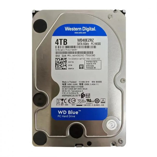 WD40EZRZ-75GXCB0 WD 4TB 5400RPM SATA 6Gbs 64MB 3.5" HDD
SKU: WD40EZRZ-75GXCB0
Weight: 3.00 lbs
Condition: Refurbished
WD40EZRZ-75GXCB0 WD 4TB 5400RPM SATA 6Gbs 64MB 3.5" HDD