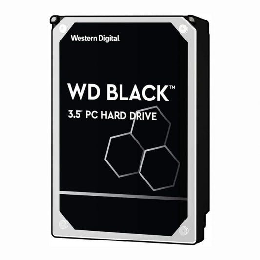 WD6003FZBX Western Digital Black 6TB 7.2K RPM 6Gb/s SATA 512e 256MB Cache 3.5-Inch Hard Disk Drive