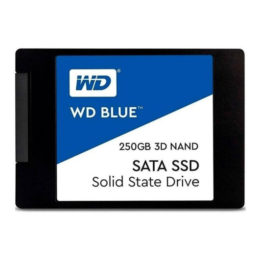 WDS250G2B0A Western Digital Blue 250GB 6Gb/s SATA III 3D NAND 2.5-Inch Solid State Drive
SKU: WDS250G2B0A
Weight: 3.00 lbs
Condition: Refurbished
250GB storage capacity for fast and efficient data storage
6Gb/s SATA III interface for quick data transfer speeds
3D NAND technology for enhanced endurance and performance
2.5-inch form factor compatible with most laptops and desktops