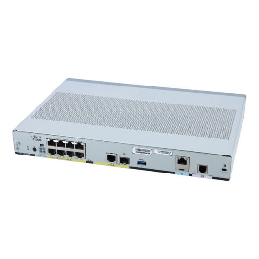 C1113-8P Cisco 1100 Series Integrated Services Router