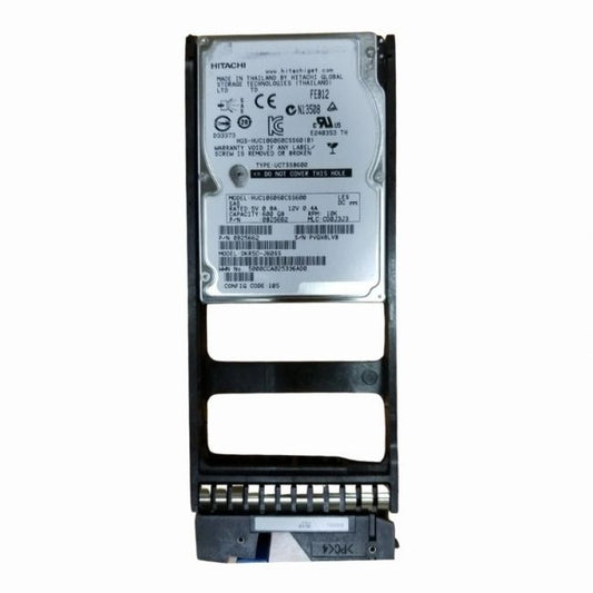 DKR5C-J60SS Hitachi 600GB 10K RPM 6Gb/s SAS 2.5-inch Hard Disk Drive