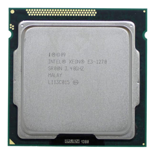 E3-1270 Intel Xeon 8M Cache 3.40 GHz Processor