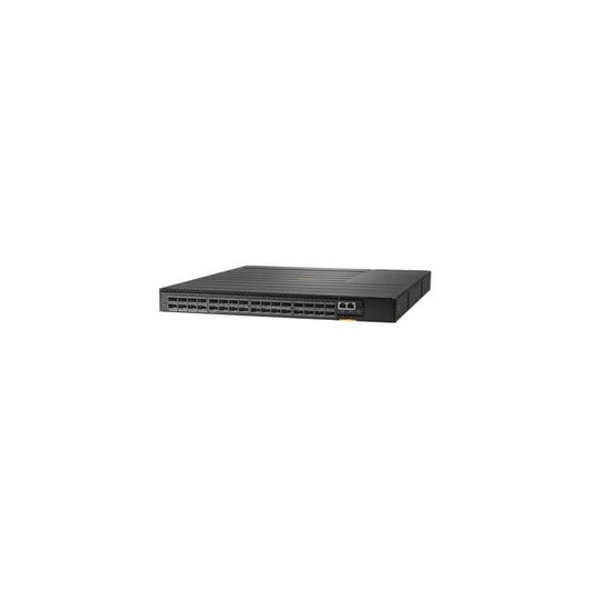 HPE JL579A Aruba 8320 Managed Network Switch, 32-Port 40GbE QSFP+, Layer 3, Rack-mountable