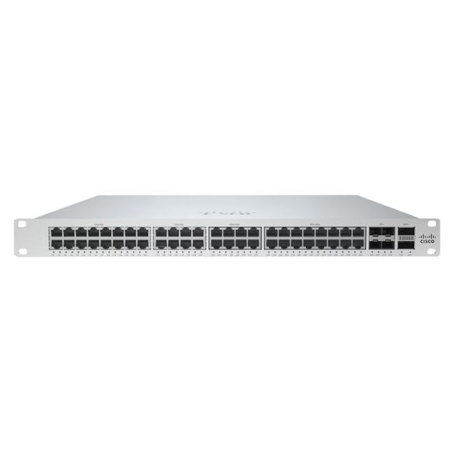 Cisco Meraki Cloud Managed MS355-48X - switch - 48 ports - managed - rack-mountable - Hyper Tech Supplies