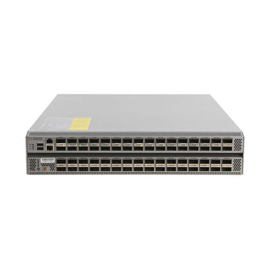 Cisco Nexus 3164Q - Switch - 64 Ports - Managed - Rack-Mountable