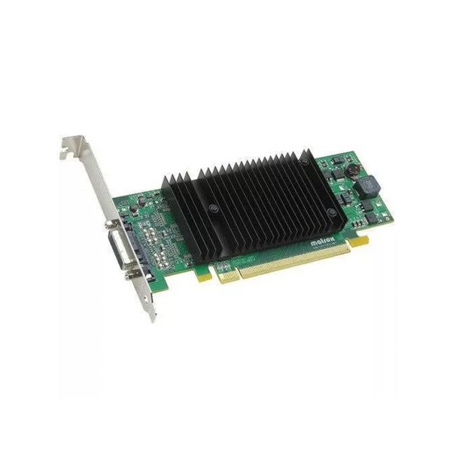 P69-MDDP256LAUF Matrox P690 Plus 256MB DDR2 128-Bit PCI Video Graphics Card - Hyper Tech Supplies