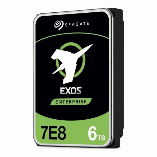 ST6000NM0015 Seagate Enterprise 6TB 7.2K RPM SATA 6Gbps 256MB Cache 3.5-inch Internal Hard Drive